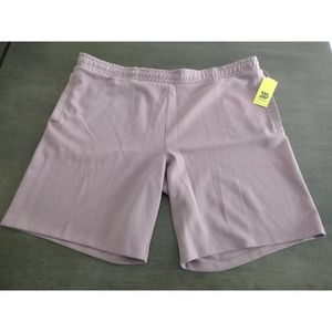 Pink Sweat Shorts